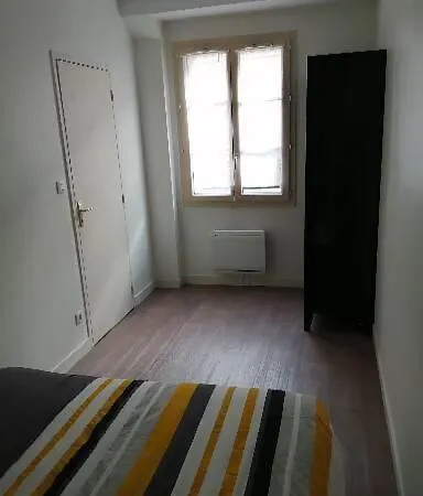 Appartement Chanzy *